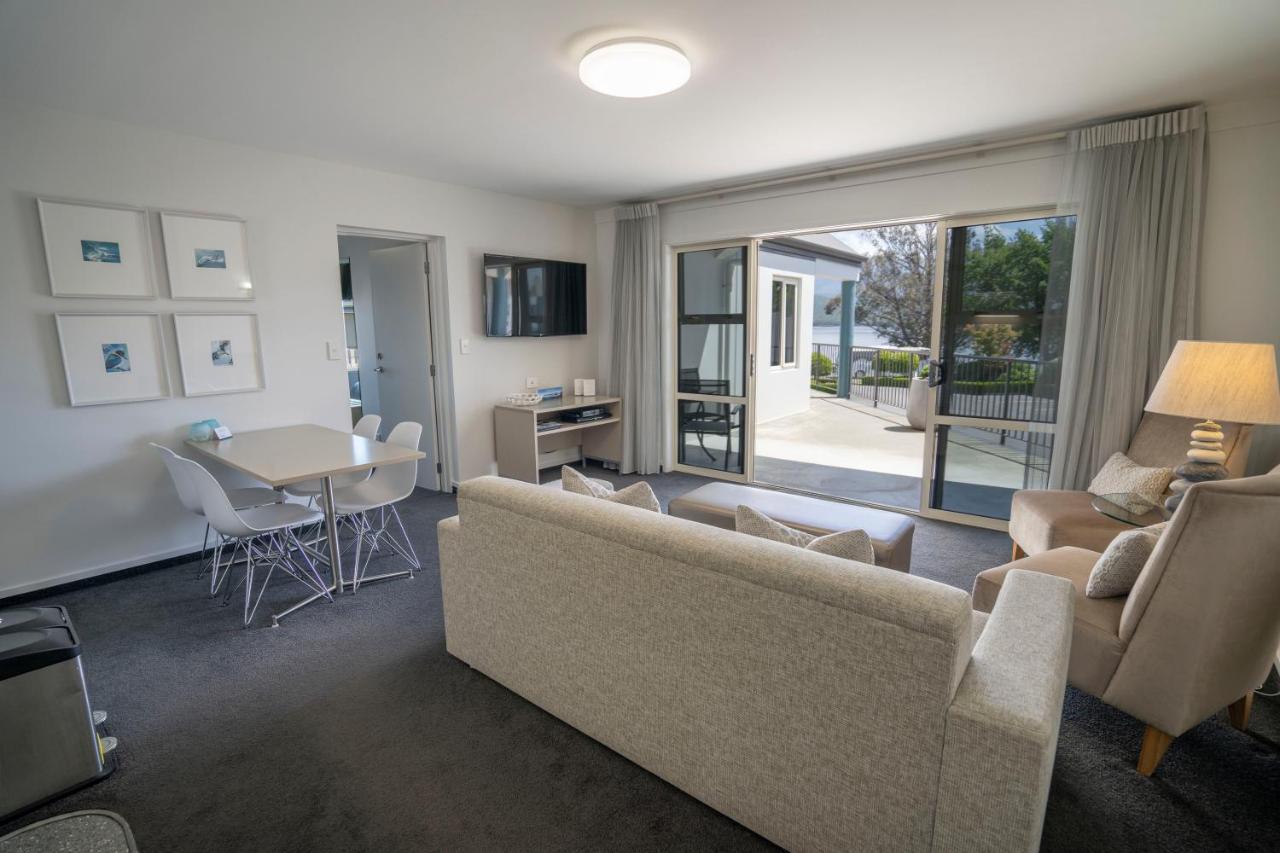 Radfords On The Lake Te Anau Exterior photo