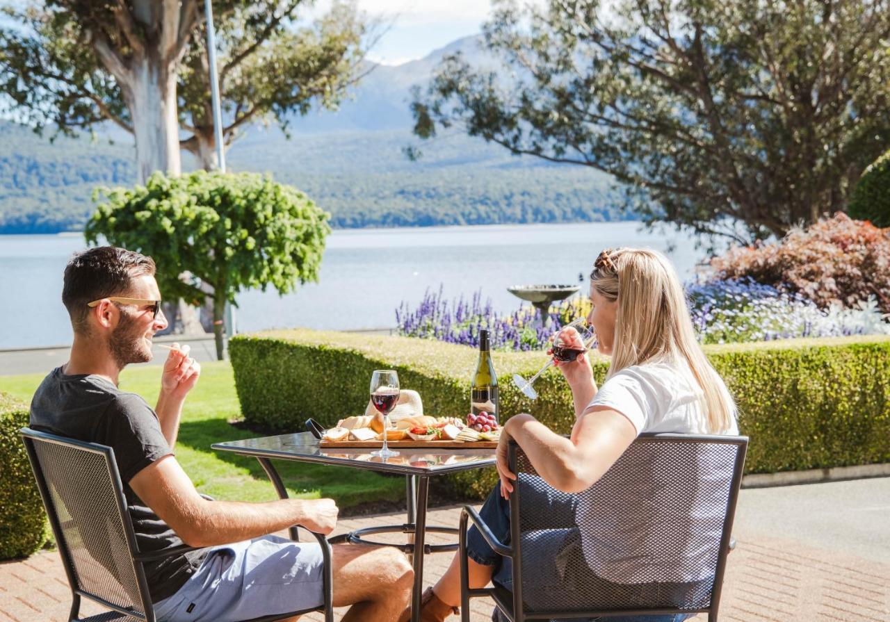 Radfords On The Lake Te Anau Exterior photo