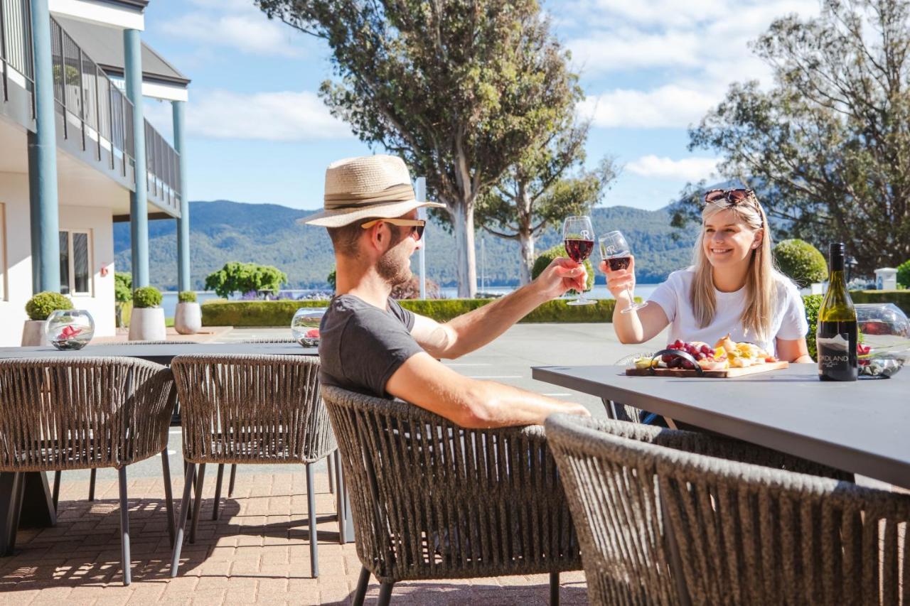 Radfords On The Lake Te Anau Exterior photo
