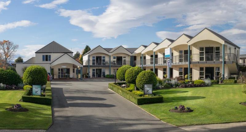 Radfords On The Lake Te Anau Exterior photo