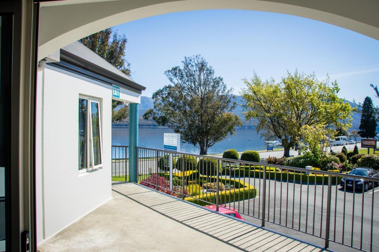 Radfords On The Lake Te Anau Exterior photo